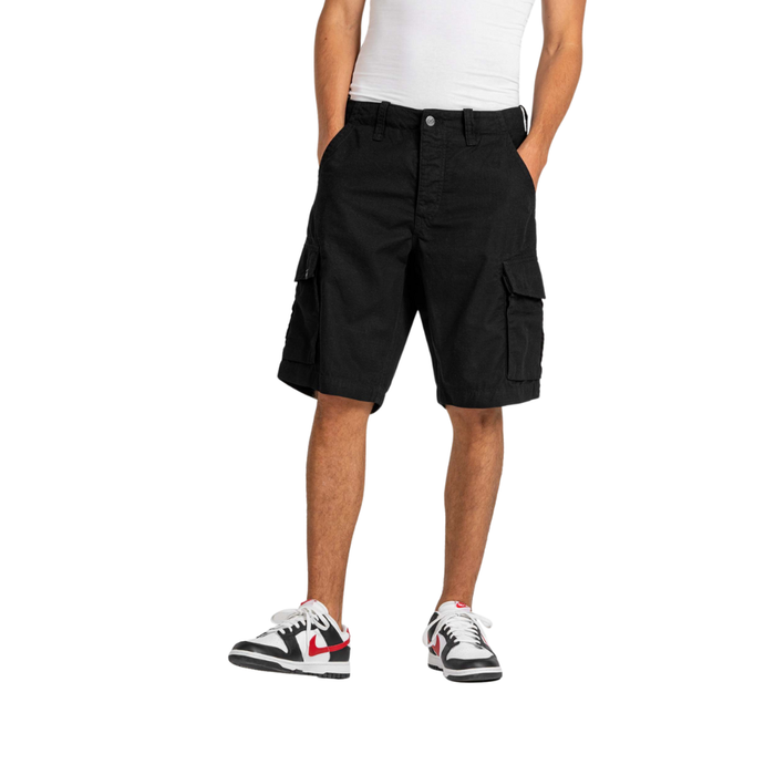 Reell - New Cargo Short - Deep Black - Cargo Short