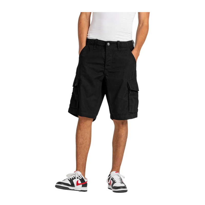 Reell - New Cargo Short - Deep Black - Cargo Short