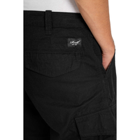 Reell - New Cargo Short - Deep Black - Cargo Short
