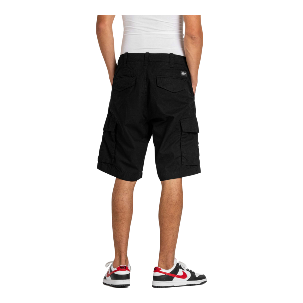 Reell - New Cargo Short - Deep Black - Cargo Short
