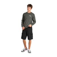 Reell - New Cargo Short - Deep Black - Cargo Short