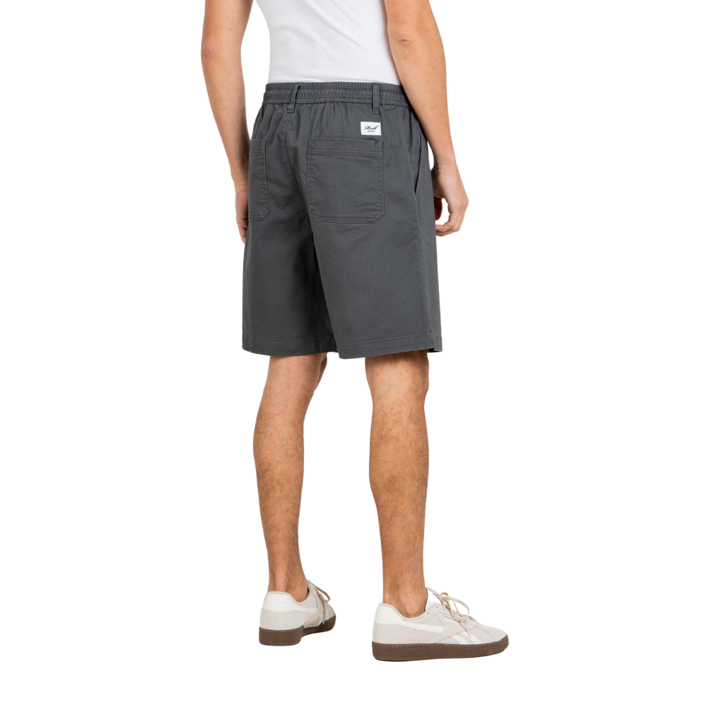Reell - Reflex Lazy Short - Vulcan Grey - Short