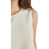 24Colours - Pullover - White - Crop Top