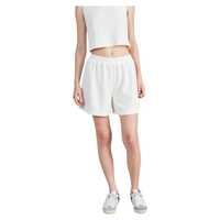 24Colours - Shorts - White - Short