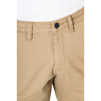 Reell - Flex Grip Chino Short - Dark Sand - Short