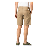 Reell - Flex Grip Chino Short - Dark Sand - Short