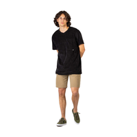 Reell - Flex Grip Chino Short - Dark Sand - Short