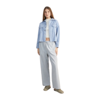 24Colours - Jacket - Light Blue - Übergangsjacke