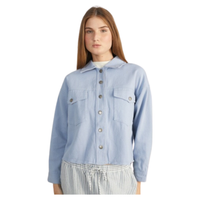 24Colours - Jacket - Light Blue - Übergangsjacke