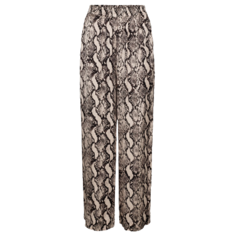 Nümph - Nuvictoria Pants - Gray Morn - Stoffhose