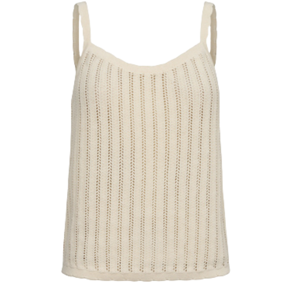 Nümph - Nupoelle Top - Pristine - Fashion Top