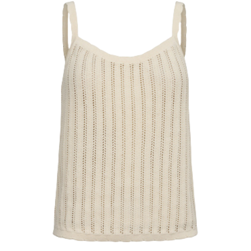 Nümph - Nupoelle Top - Pristine - Fashion Top