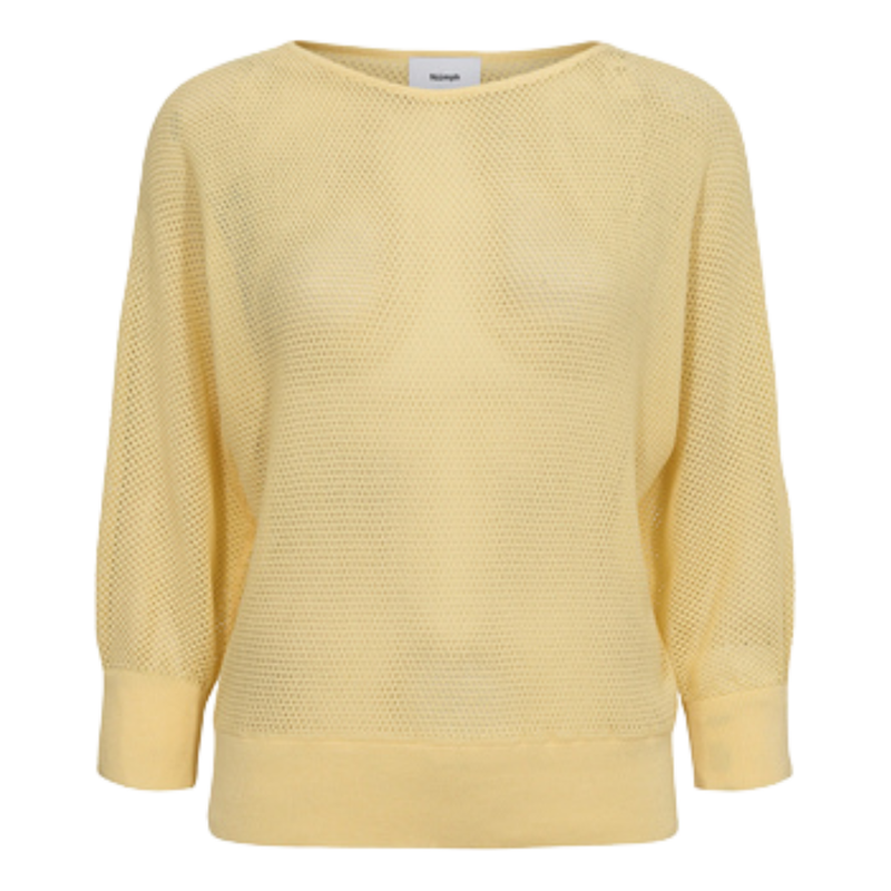Nümph - Numonis Daya Pullover - Golden Haze - Pullover