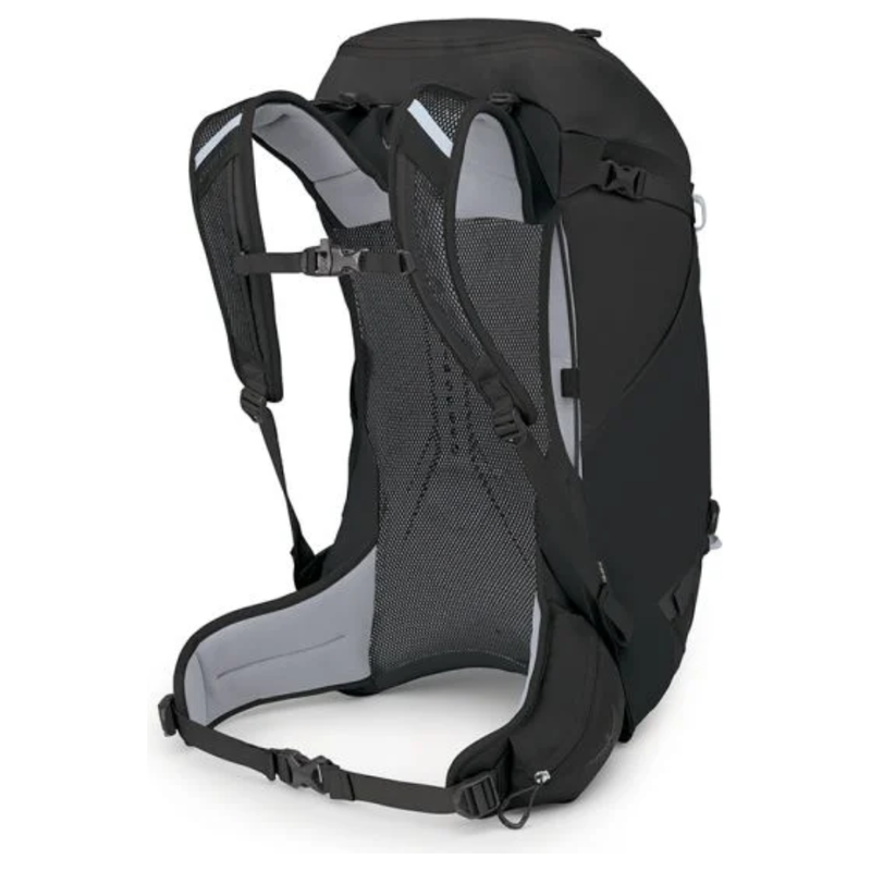 Osprey - Hikelite Zip 32 - Black - Outdoor-Rucksack
