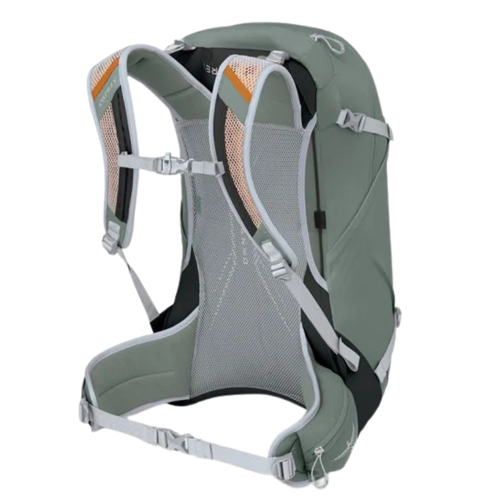 Osprey - Hikelite 28 - Pine Leaf Green - Outdoor-Rucksack