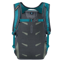 Osprey - Daylite Youth Pack - Euphoria Rainbow Print/Tungsten - Outdoor-Rucksack