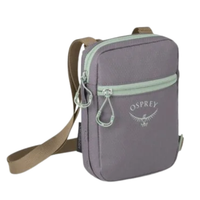 Osprey - Daylite Crossbody - Soundwave Grey/Latte Brown - Umhängetasche