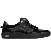 Vans - M Skate 2 Wayvee - Black/Black/Grey - Skateschuh