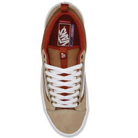 Vans - Skate Old Skool 36+  - Khaki/Burnt Orange - Skateschuh