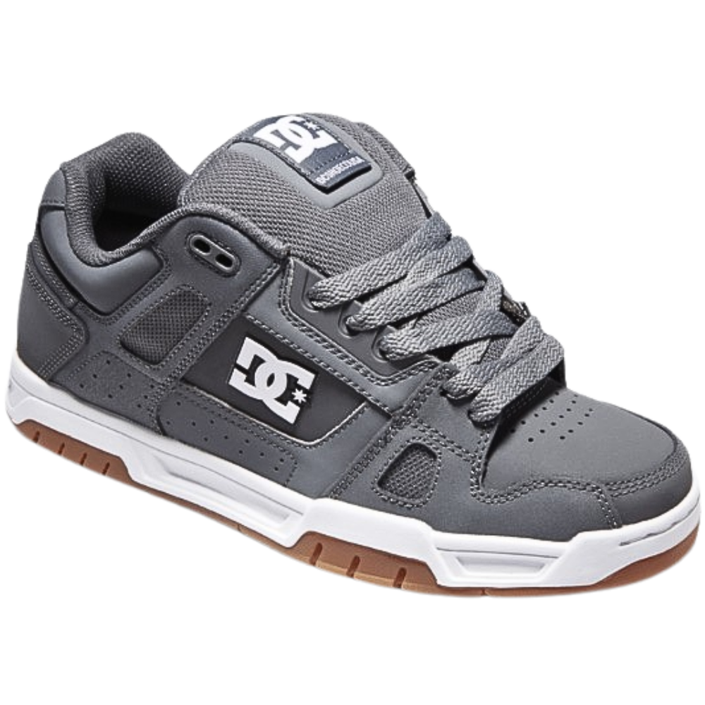 DC - Stag - Grey/Gum - Sneaker