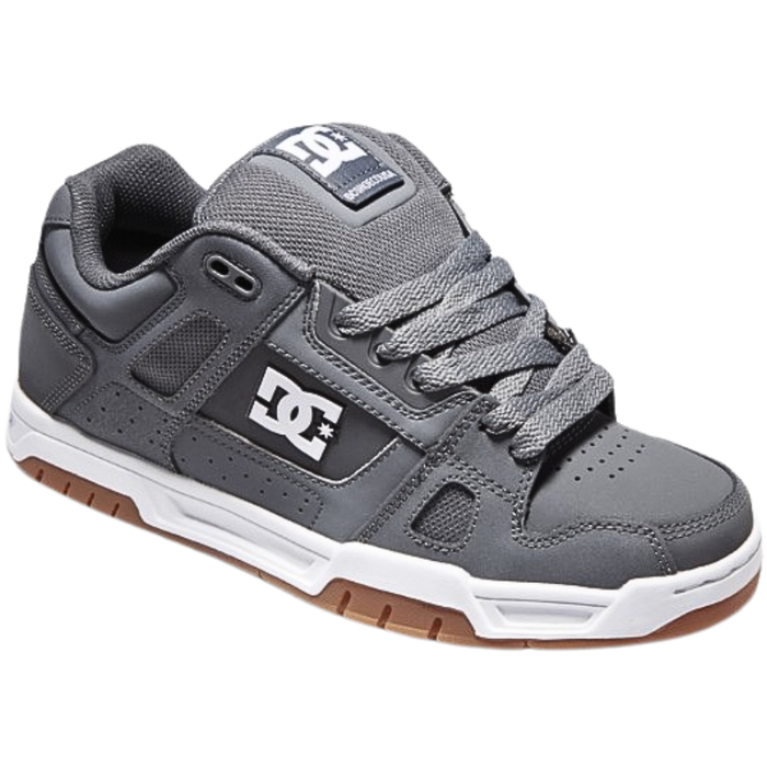 DC - Stag - Grey/Gum - Sneaker