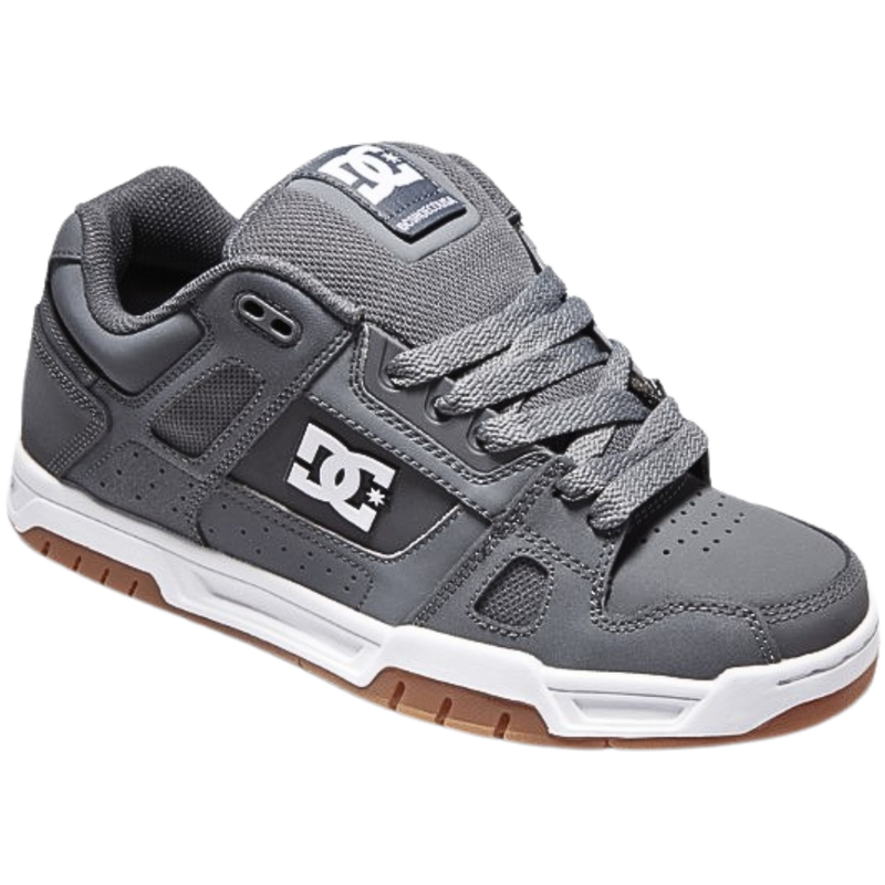 DC - Stag - Grey/Gum - Sneaker