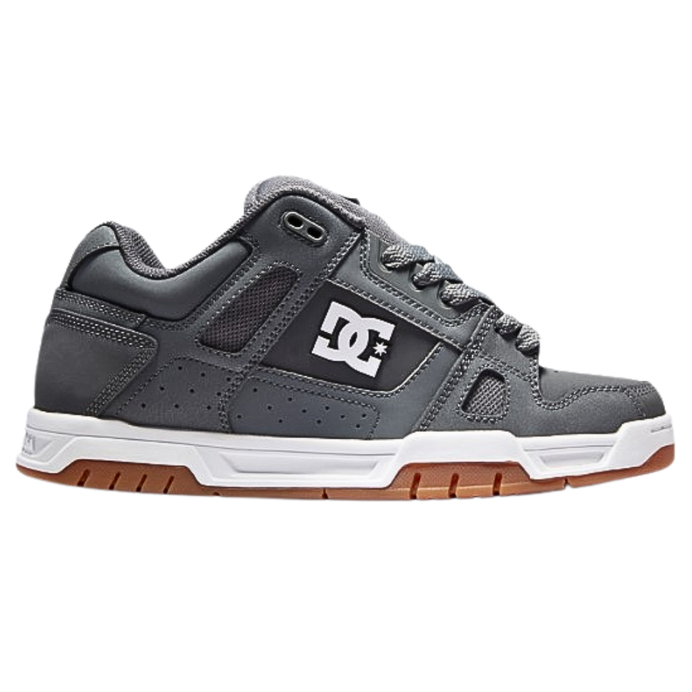 DC - Stag - Grey/Gum - Sneaker