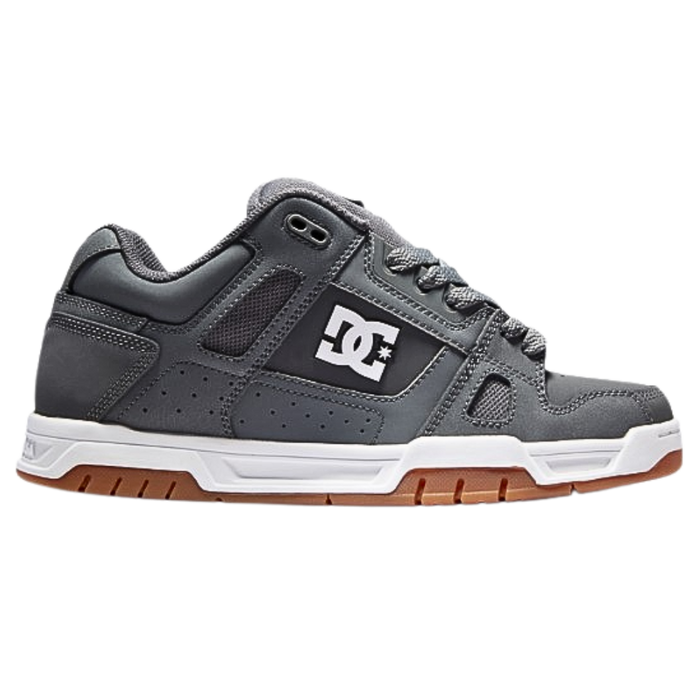 DC - Stag - Grey/Gum - Sneaker