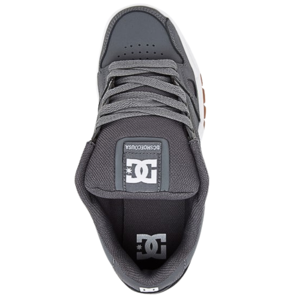 DC - Stag - Grey/Gum - Sneaker