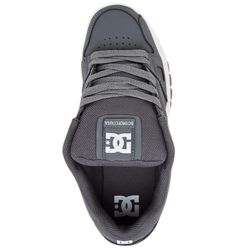 DC - Stag - Grey/Gum - Sneaker