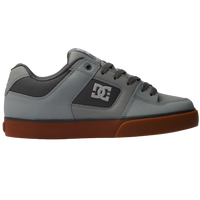 DC - Pure - Carbon/Gum - Skateschuh