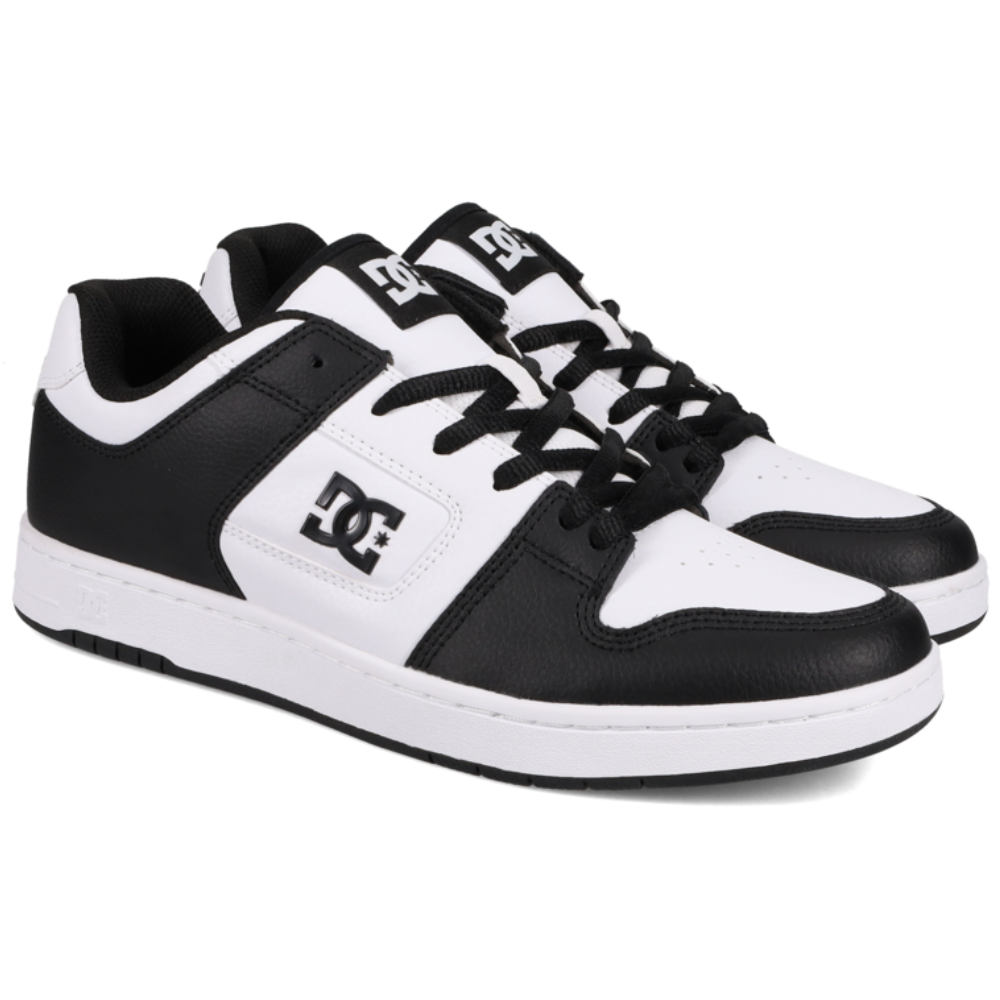DC - Manteca 4 - White/Black/White - Skateschuh