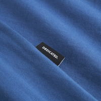 Dedicated - Stockholm Pedal Power  - True Blue - T-Shirt