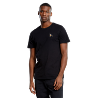 Dedicated - Stockholm Hot Coffee Emb  - Black - T-Shirt