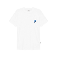Dedicated - Stockholm Fuck Bananas  - White - T-Shirt