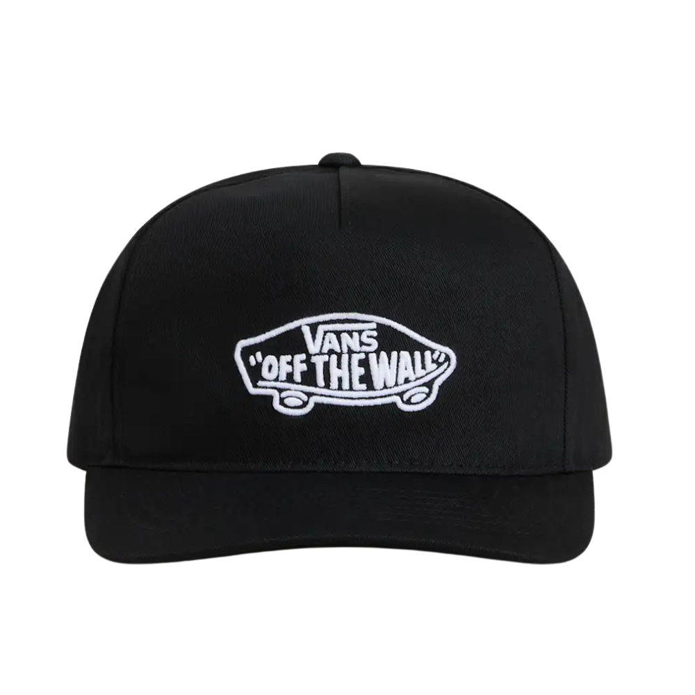 Vans - M Vans Classic Snapback - Black - Snapback Cap