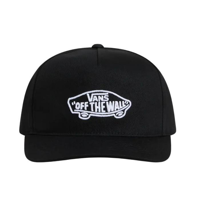 Vans - M Vans Classic Snapback - Black - Snapback Cap