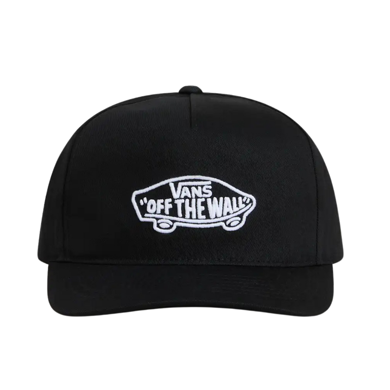 Vans - M Vans Classic Snapback - Black - Snapback Cap