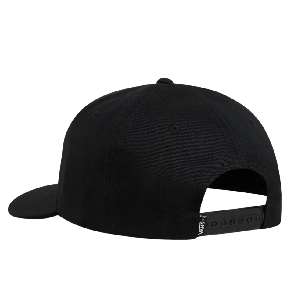 Vans - M Vans Classic Snapback - Black - Snapback Cap