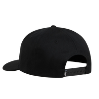 Vans - M Vans Classic Snapback - Black - Snapback Cap