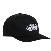 Vans - M Vans Classic Snapback - Black - Snapback Cap