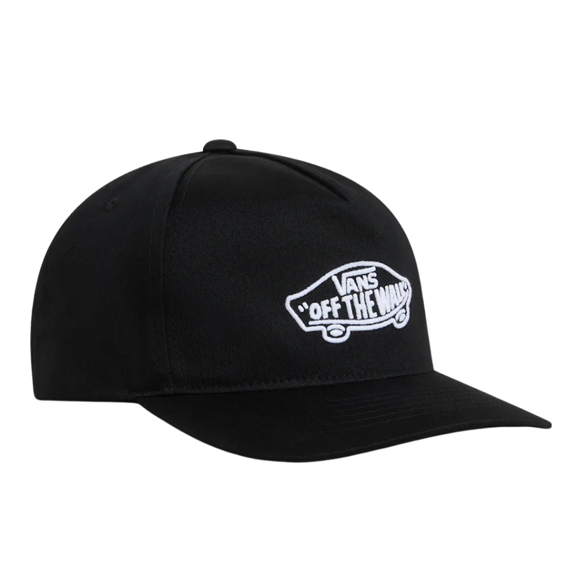 Vans - M Vans Classic Snapback - Black - Snapback Cap