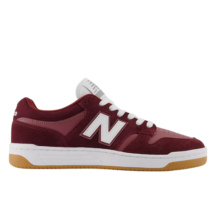 New Balance - NM480BEE - Monarch Burgundy - Skateschuh