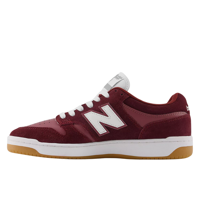 New Balance - NM480BEE - Monarch Burgundy - Skateschuh