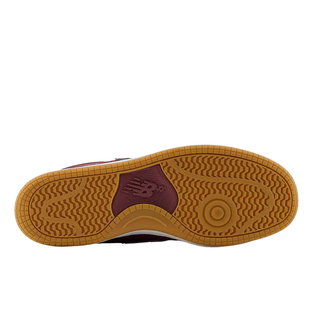 New Balance - NM480BEE - Monarch Burgundy - Skateschuh