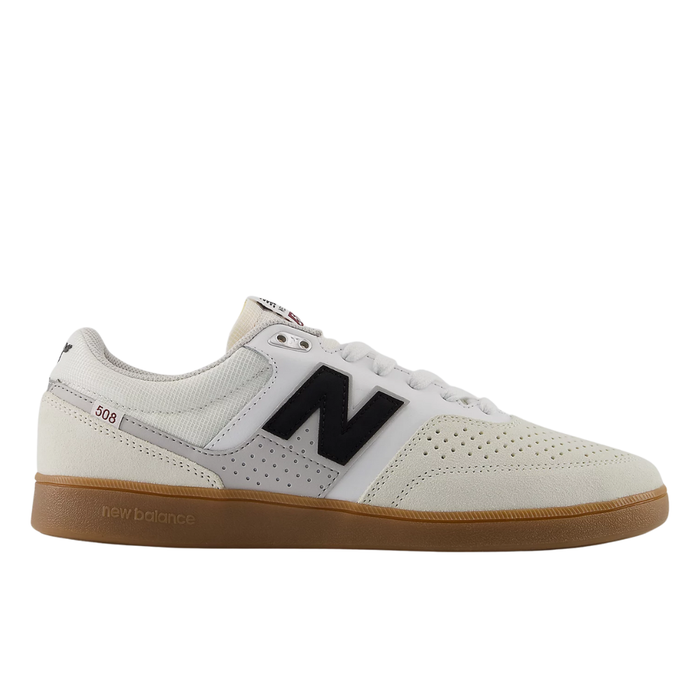New Balance - NM508WID - White - Skateschuh
