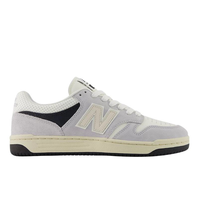 New Balance - BB480PEG - Grey/White - Sneaker