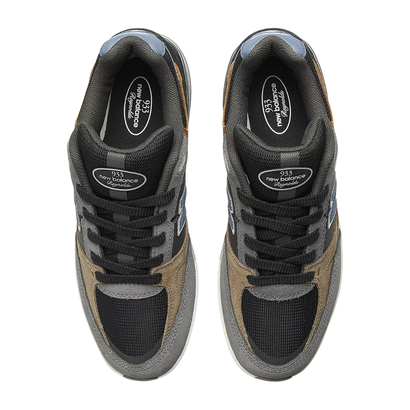 New Balance - NM933MLT - Grey - Skateschuh