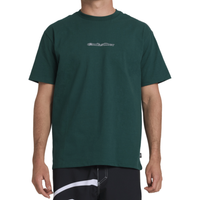 Quiksilver - Electric Connection SS Tee - Botanical Garden - T-Shirt