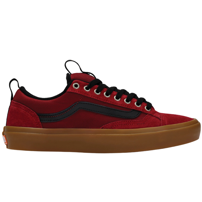 Vans - Skate Old Skool 36+  - Gum Burgundy - Skateschuh